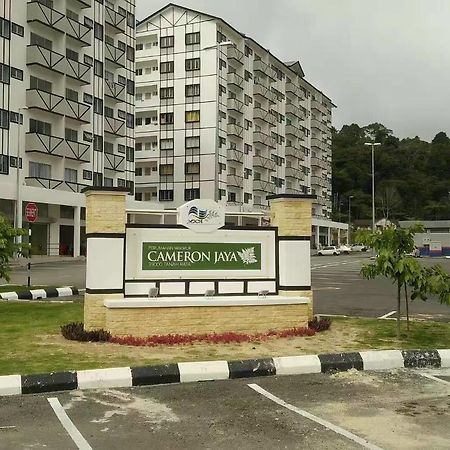 Zy Homestay Cameron Highlands Exterior photo